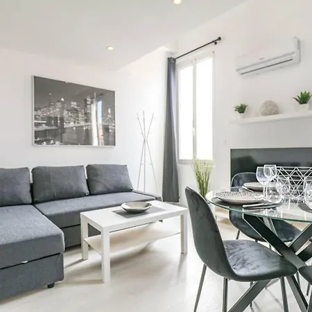 L'Urbain - Superbe Mezzanine Apartment Marseille Exterior photo