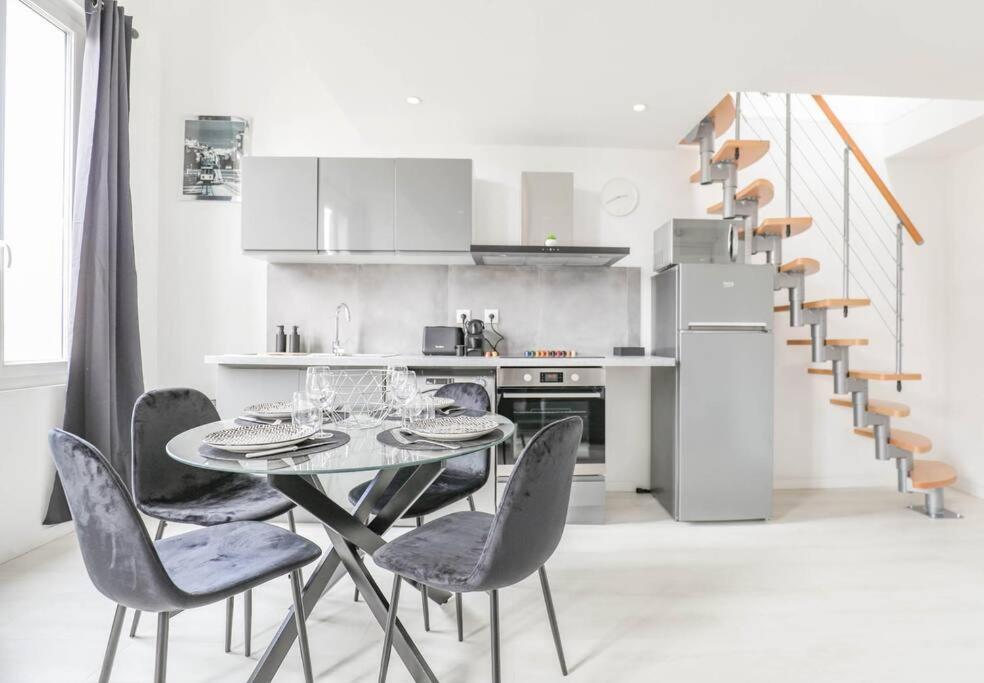 L'urbain - Superbe Mezzanine * Marseille