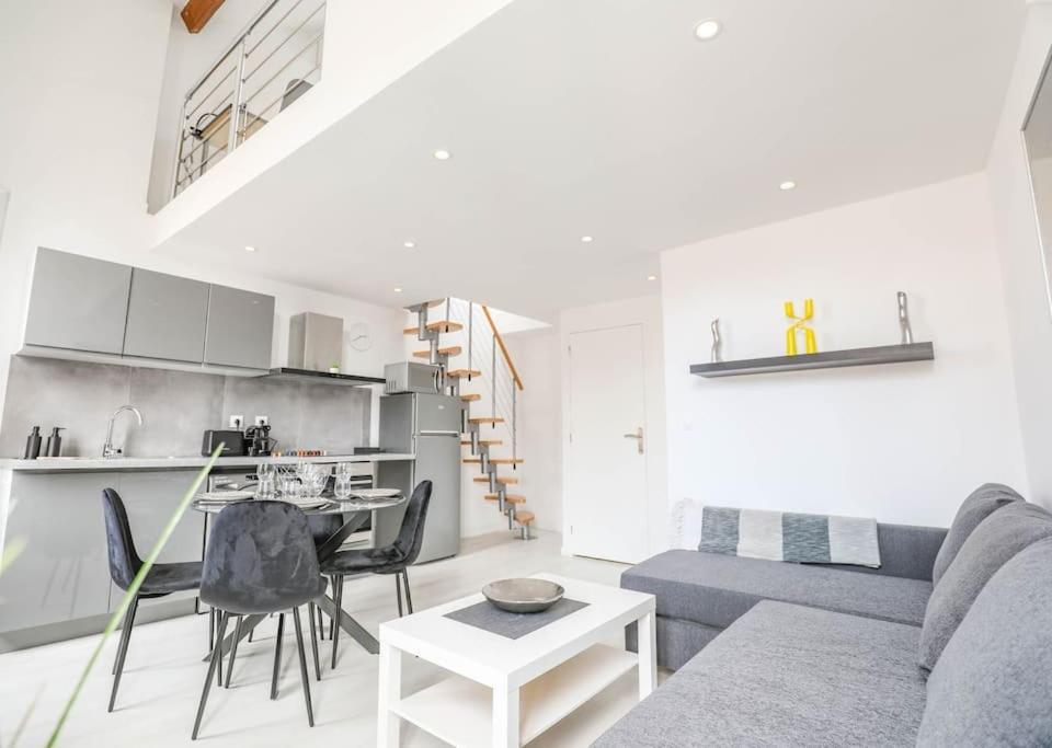 L'urbain - Superbe Mezzanine * Marseille