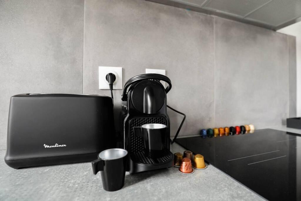 Apartamento L'urbain - Superbe Mezzanine