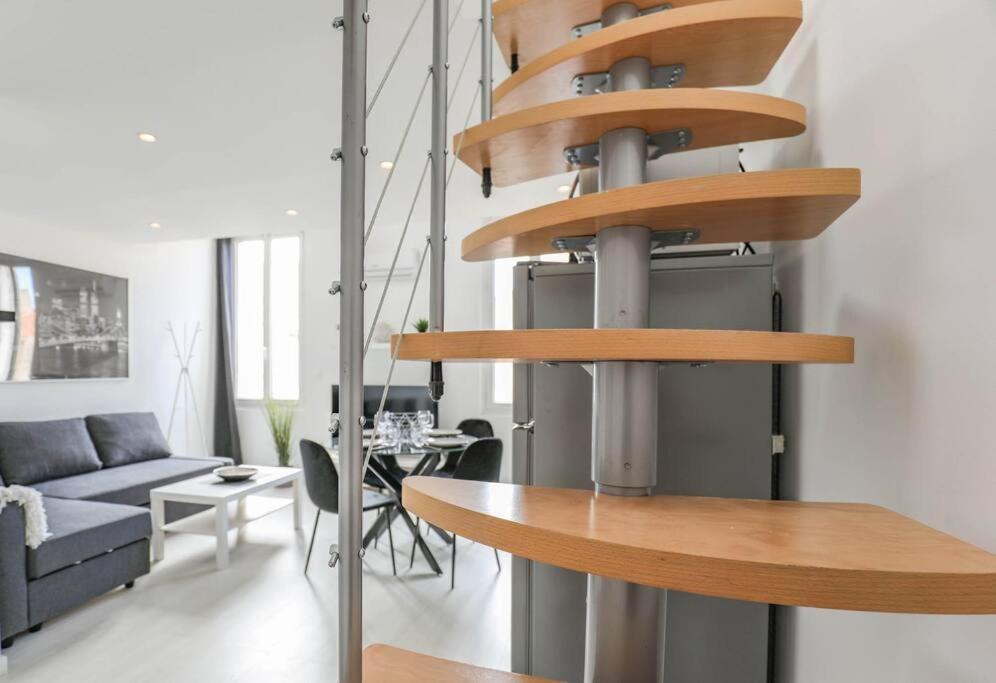 L'urbain - Superbe Mezzanine Marseille