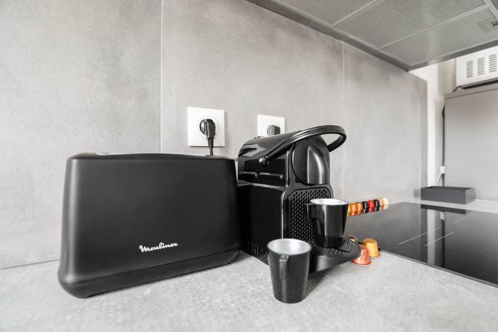 Apartamento L'urbain - Superbe Mezzanine *