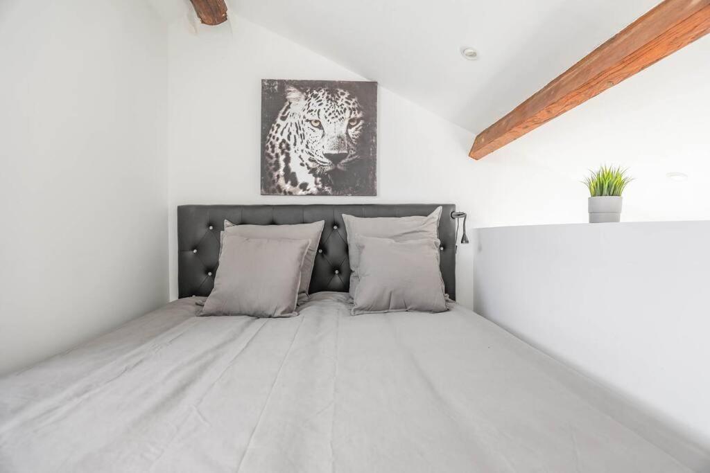 L'urbain - Superbe Mezzanine Apartment Marseille