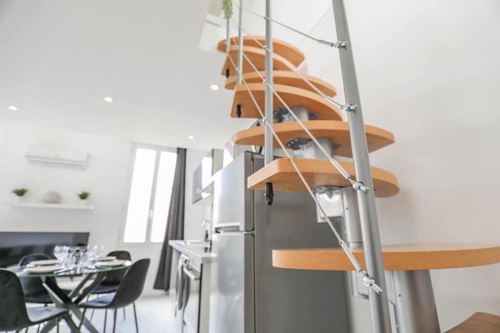 Apartment L'urbain - Superbe Mezzanine *